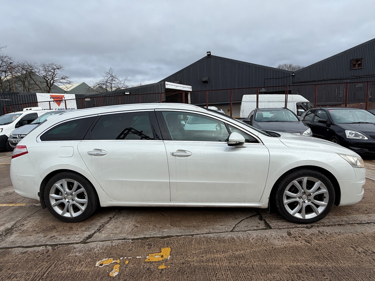 Used Peugeot 508 2011 for sale - 77381163: Photo 9
