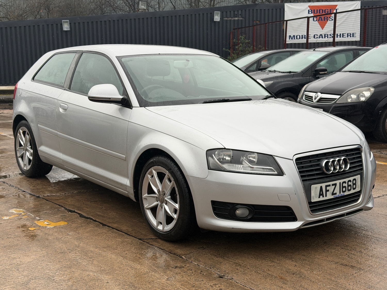 Used Audi A3 2009 for sale - 77727087: Photo 1