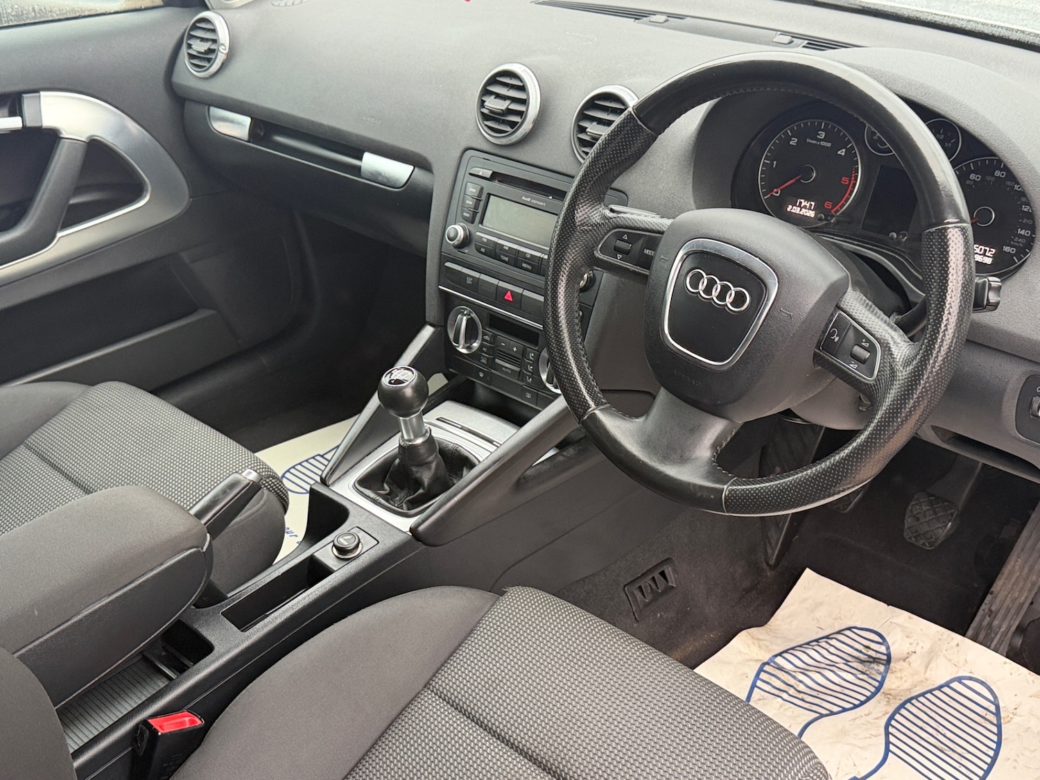 Used Audi A3 2009 for sale - 77727087: Photo 10