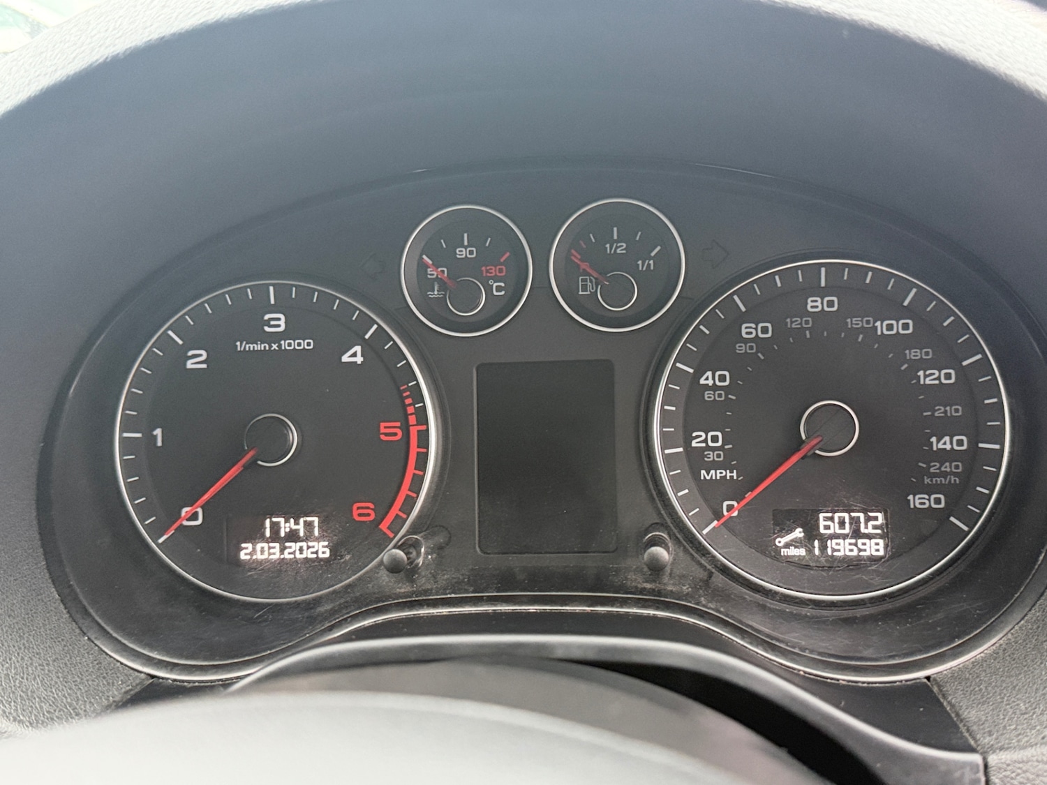 Used Audi A3 2009 for sale - 77727087: Photo 12