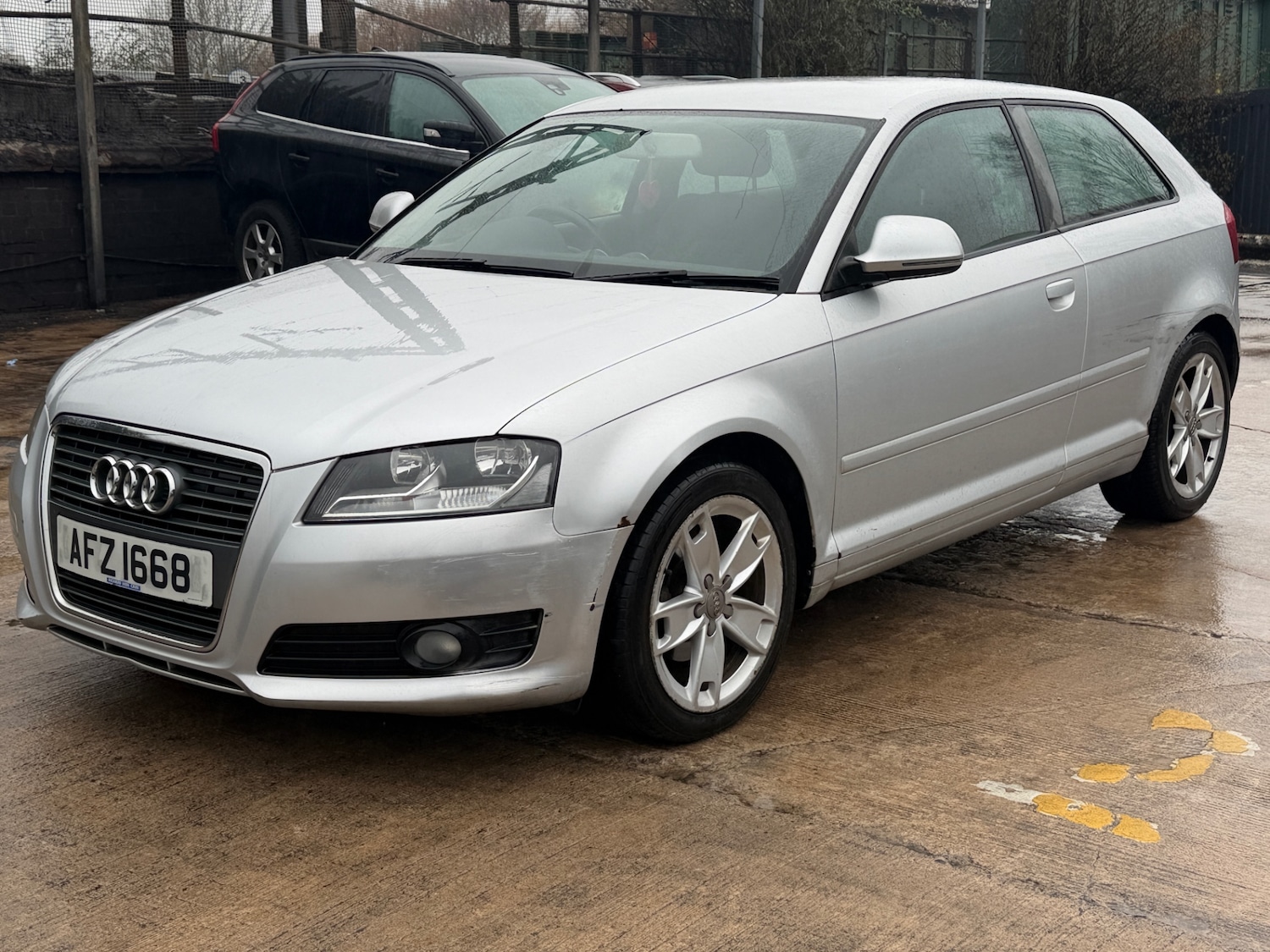Used Audi A3 2009 for sale - 77727087: Photo 2