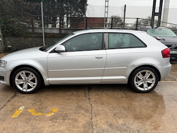 Used Audi A3 undefined for sale - 77727087: Photo