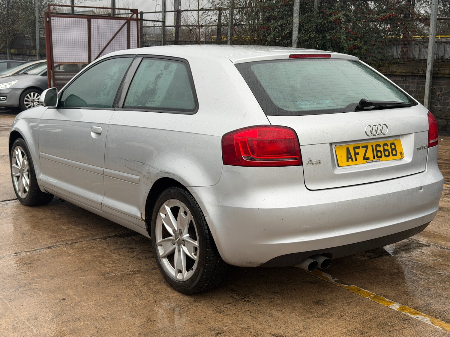 Used Audi A3 2009 for sale - 77727087: Photo 5