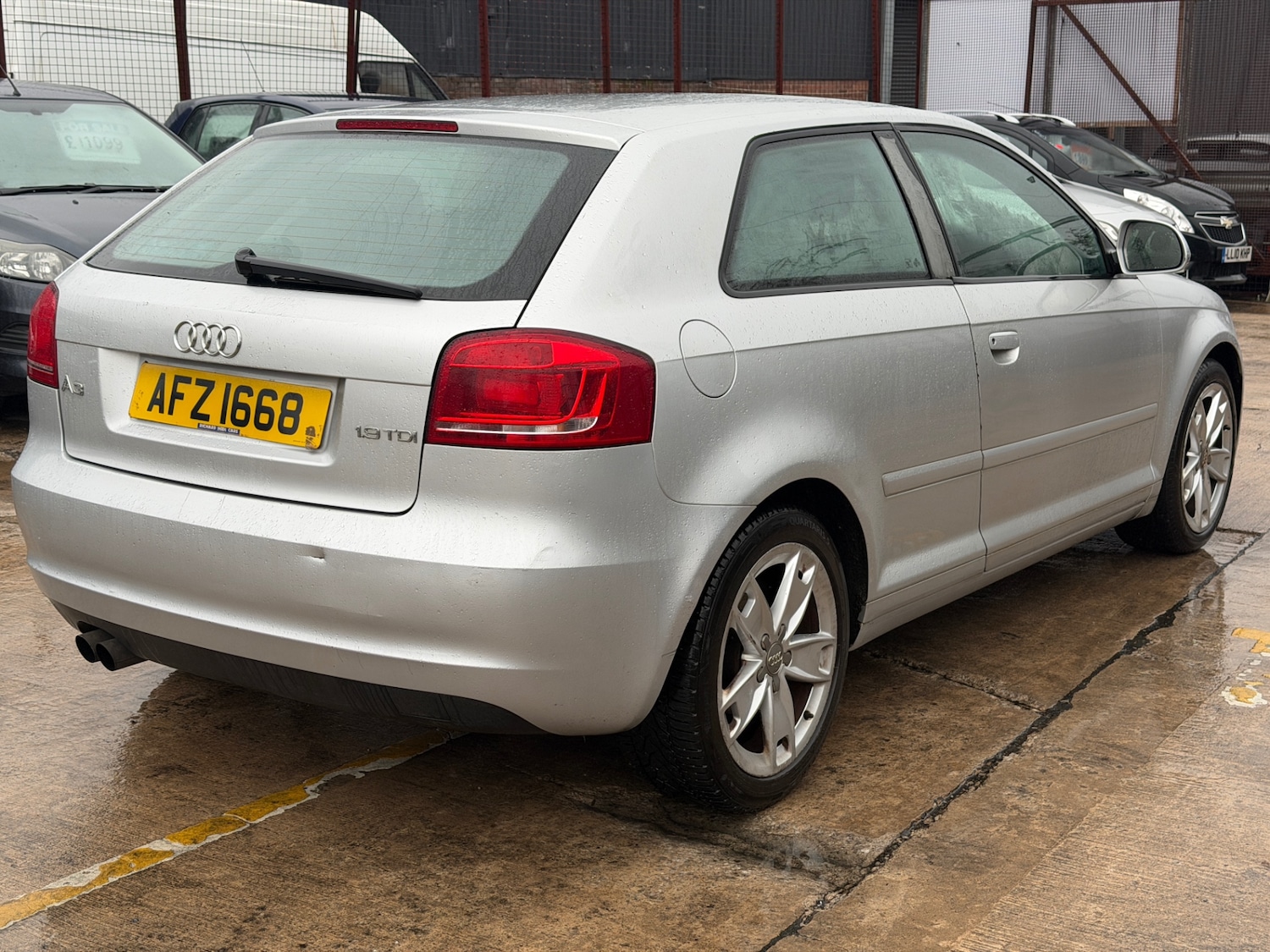 Used Audi A3 2009 for sale - 77727087: Photo 6