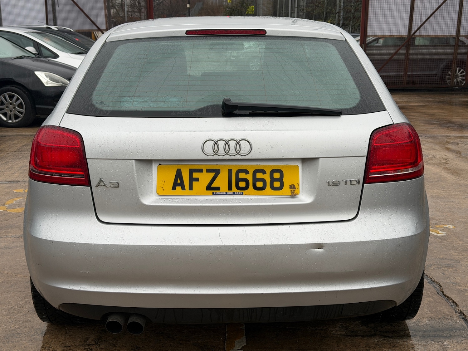 Used Audi A3 2009 for sale - 77727087: Photo 7