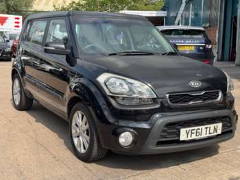 2012 (61) - 1.6 CRDi 2 5dr