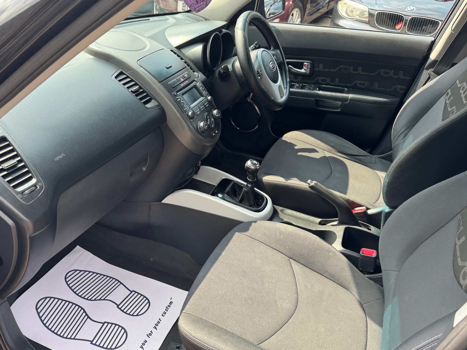 Vehicle 20