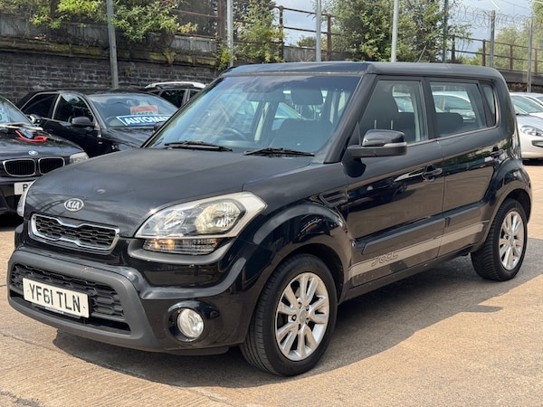 Used Kia Soul 2012 for sale - 74859332: Photo 2