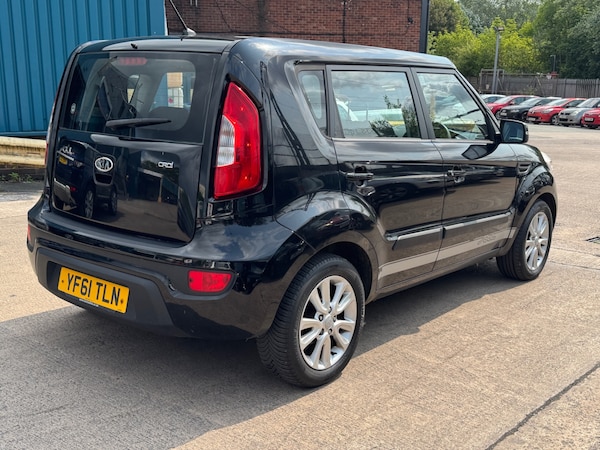 Used Kia Soul 2012 for sale - 74859332: Photo 5