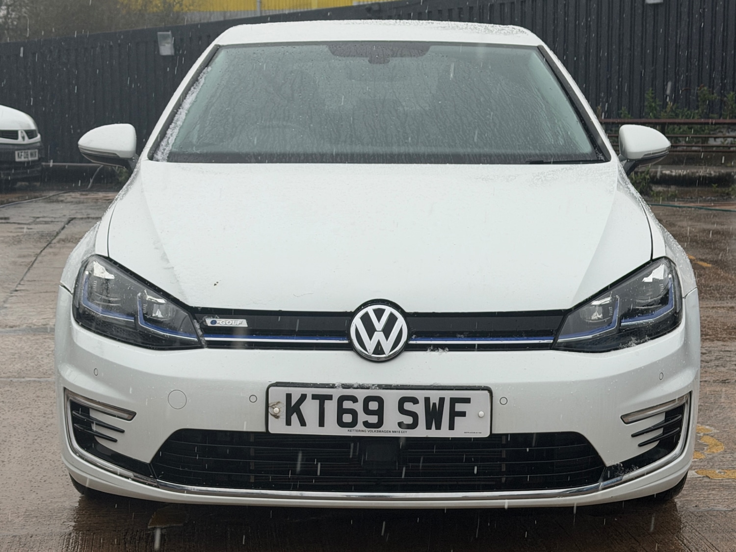 Used Volkswagen Golf 2020 for sale - 78014836: Photo 2