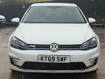 Used Volkswagen Golf 2020 for sale - 78014836: Photo