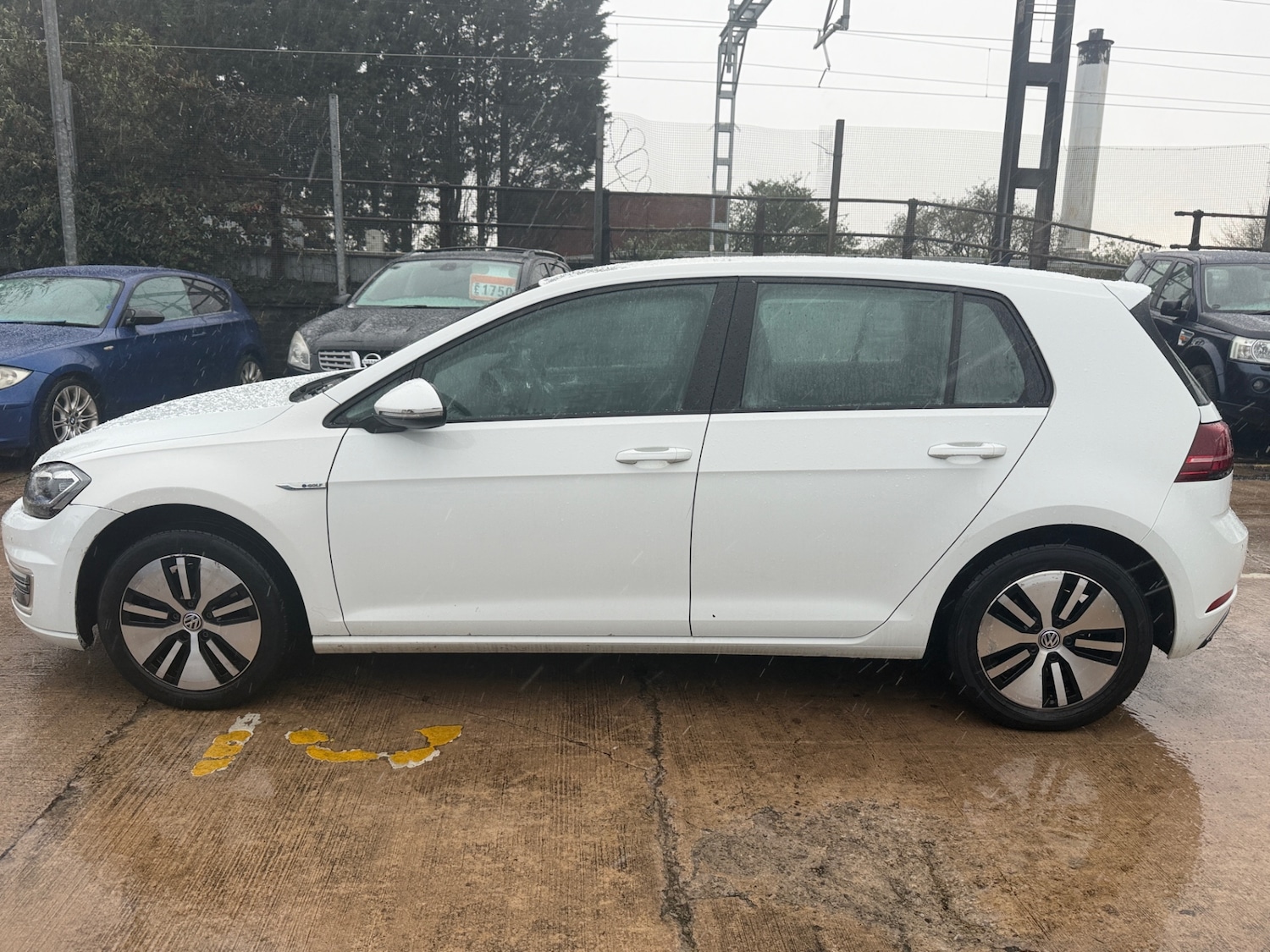 Used Volkswagen Golf 2020 for sale - 78014836: Photo 4