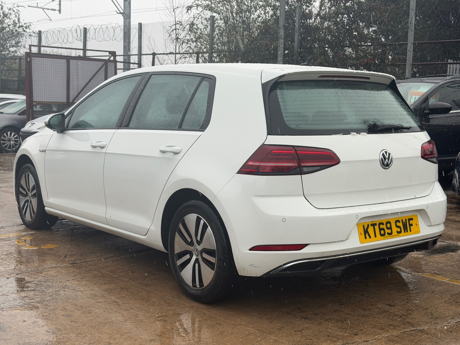 Used Volkswagen Golf 2020 for sale - 78014836: Photo 5