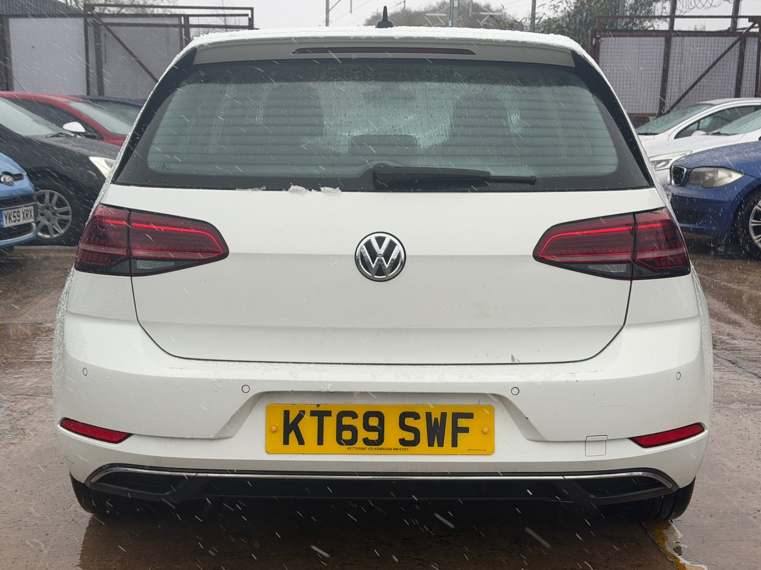 Used Volkswagen Golf 2020 for sale - 78014836: Photo 6