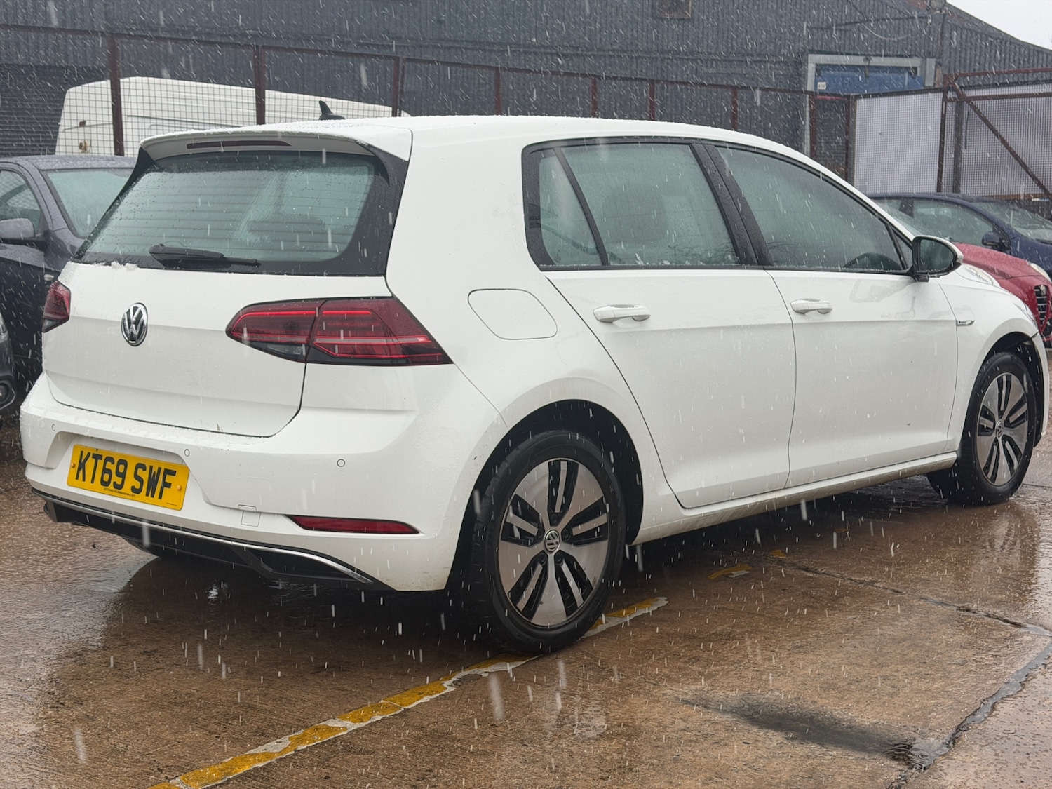 Used Volkswagen Golf 2020 for sale - 78014836: Photo 7