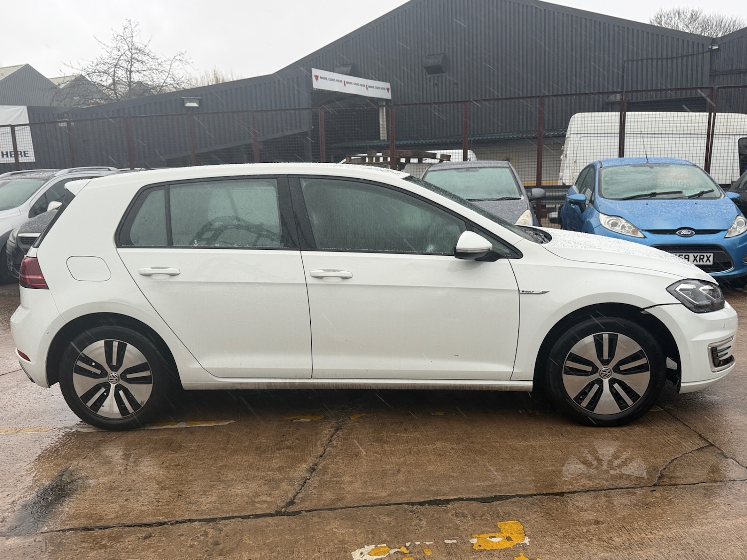 Used Volkswagen Golf 2020 for sale - 78014836: Photo 8