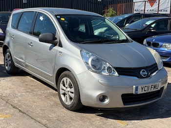 Used Nissan Note 2011 for sale - 78374019: Photo