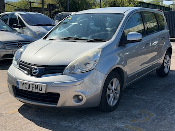 Used Nissan Note 2011 for sale - 78374019: Photo