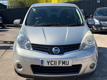 Used Nissan Note 2011 for sale - 78374019: Photo