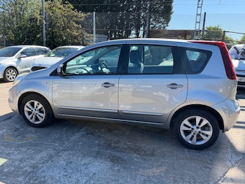 Used Nissan Note 2011 for sale - 78374019: Photo