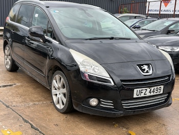 Used Peugeot 5008 2013 for sale - 78139448: Photo