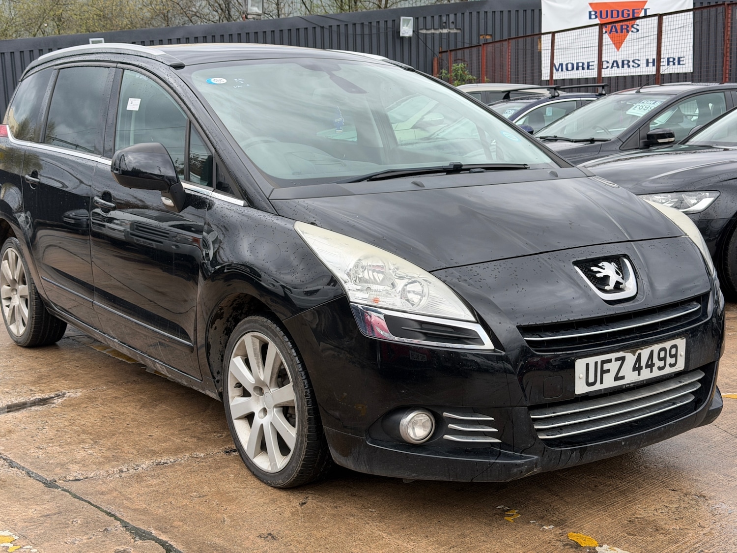 Used Peugeot 5008 2013 for sale - 78139448: Photo 3
