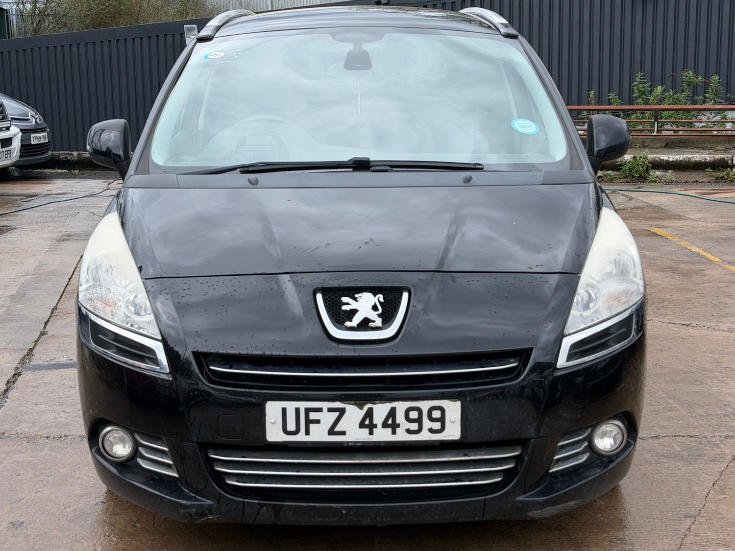 Used Peugeot 5008 2013 for sale - 78139448: Photo 4