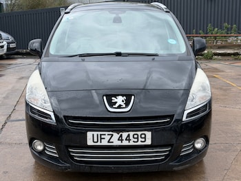 Used Peugeot 5008 2013 for sale - 78139448: Photo