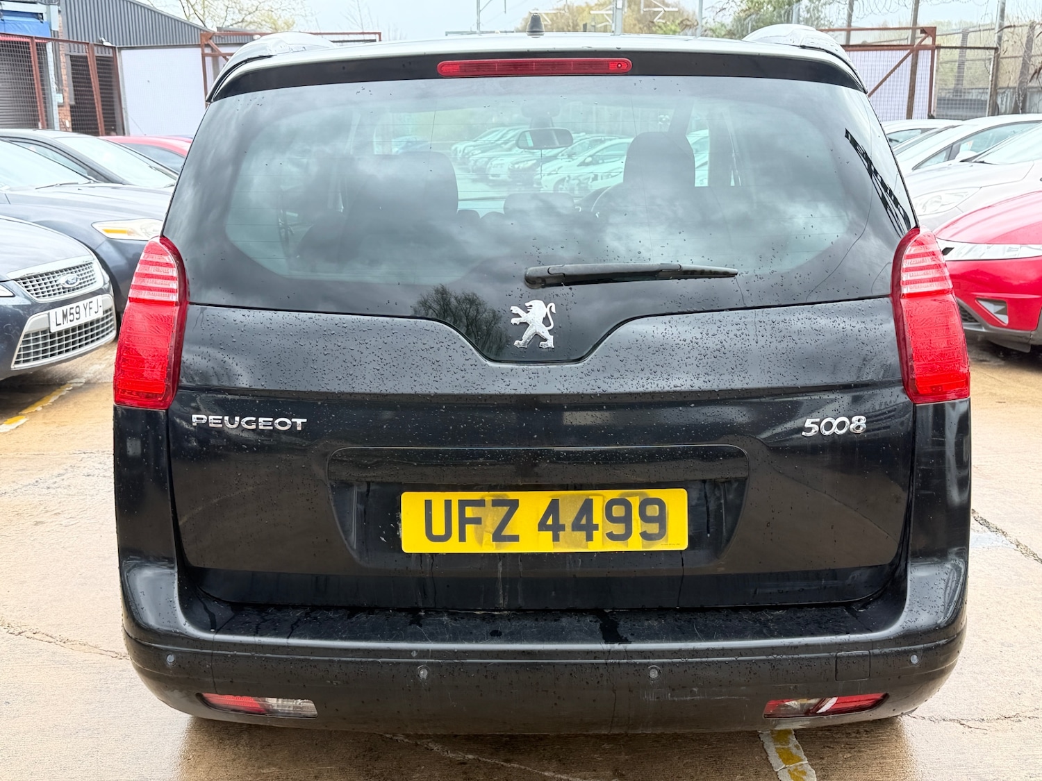 Used Peugeot 5008 2013 for sale - 78139448: Photo 7