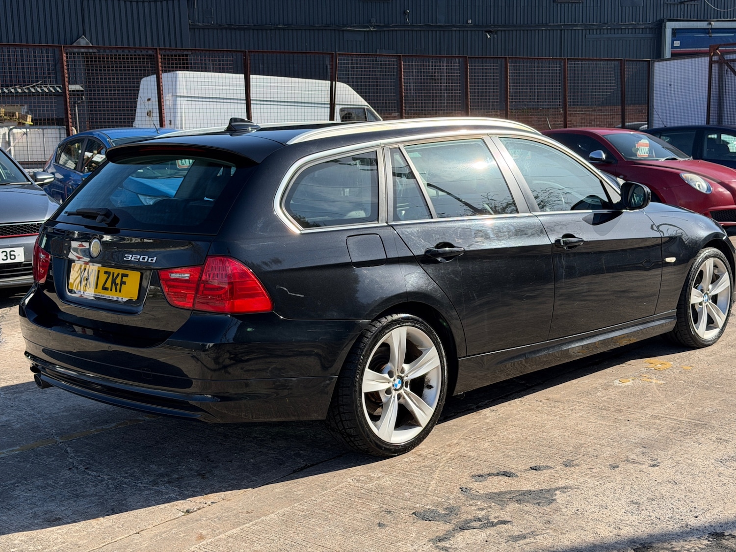 Used BMW 3 Series 2011 for sale - 77945484: Photo 7