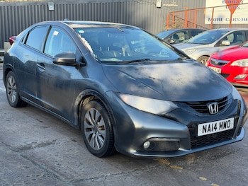 Used Honda Civic 2014 for sale - 77159857: Photo