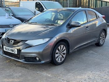 Used Honda Civic 2014 for sale - 77159857: Photo