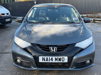 Used Honda Civic 2014 for sale - 77159857: Photo