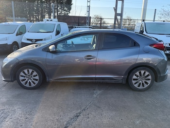 Used Honda Civic 2014 for sale - 77159857: Photo