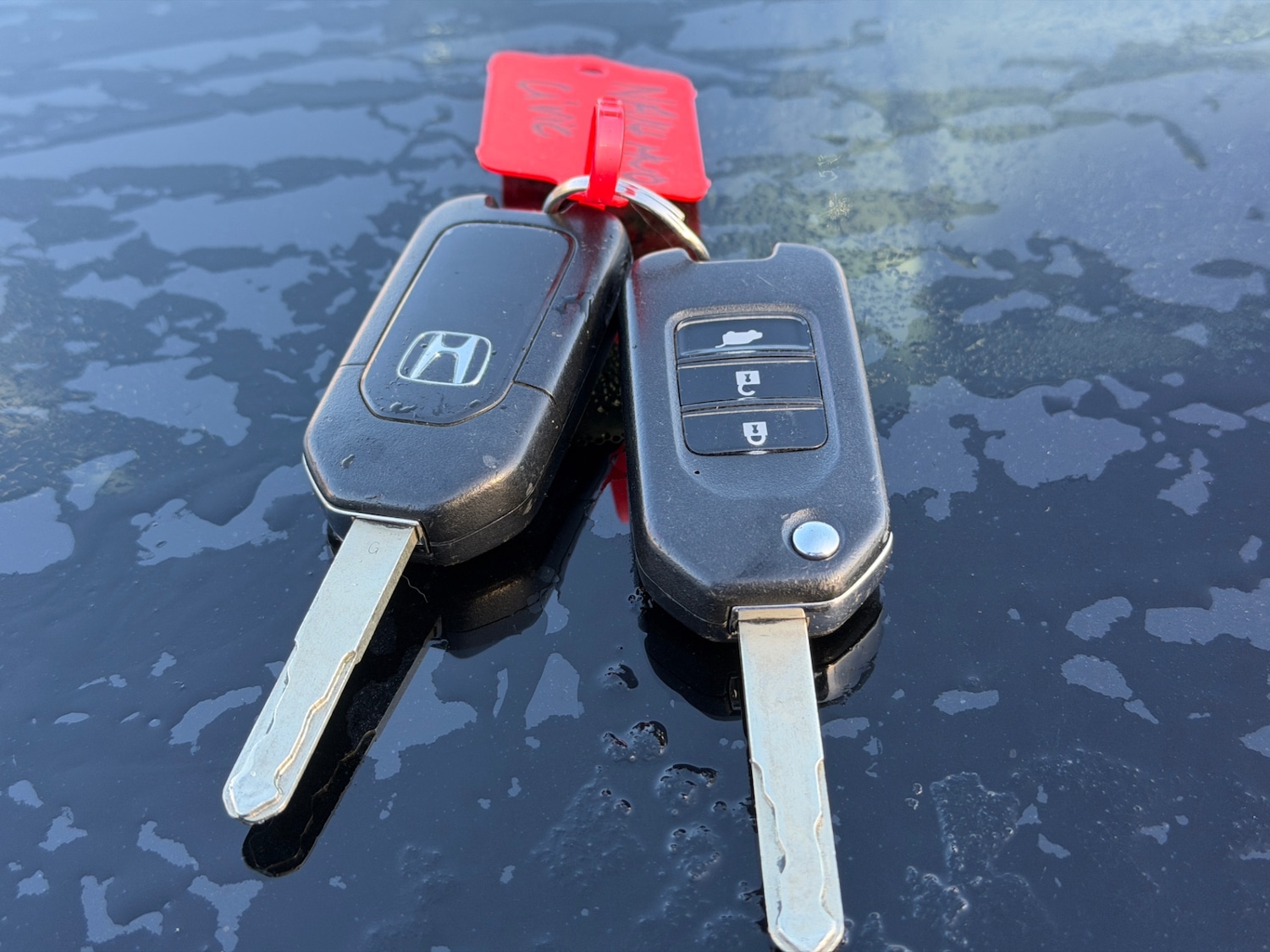 Used Honda Civic 2014 for sale - 77159857: Photo 6