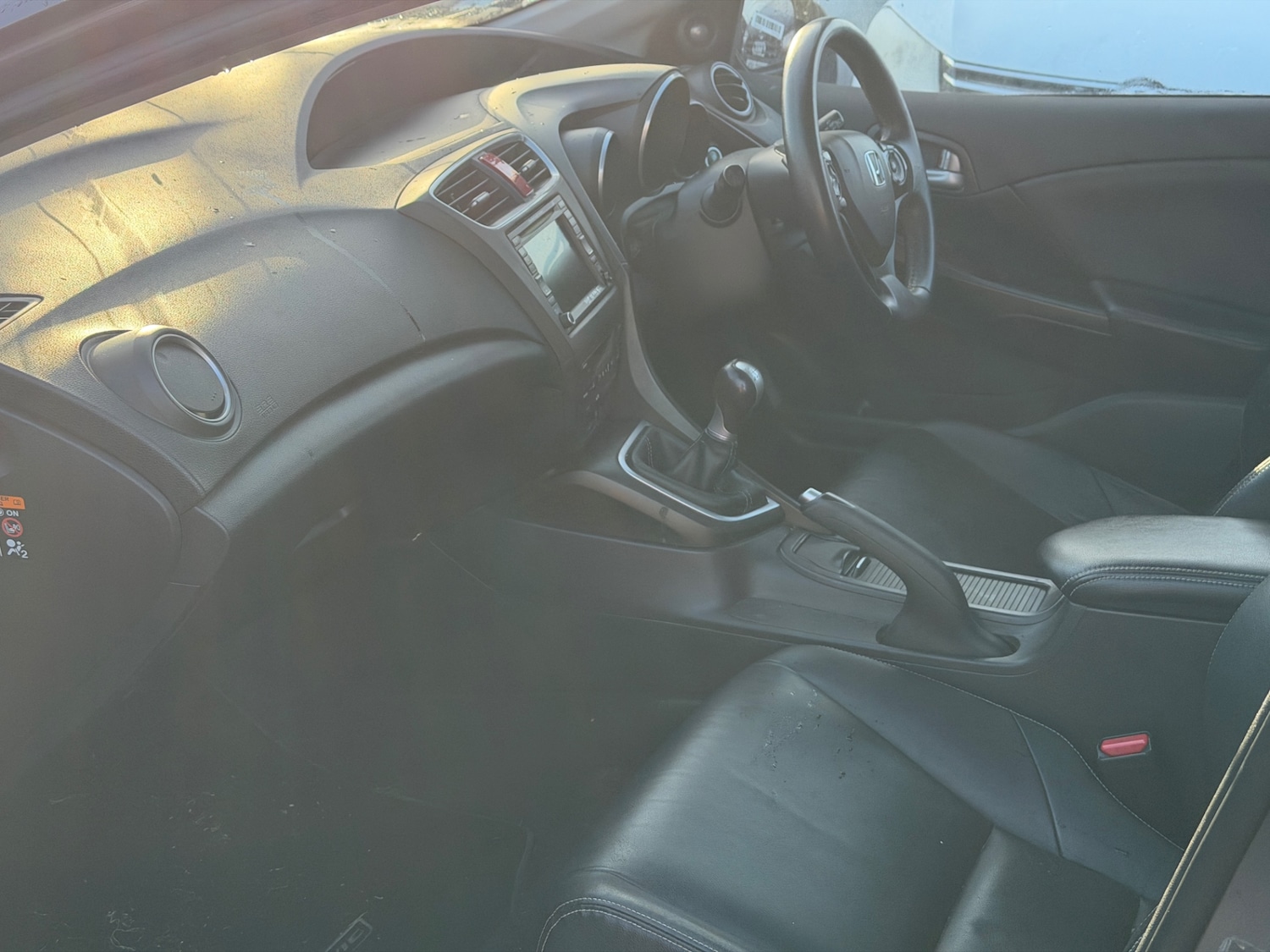 Used Honda Civic 2014 for sale - 77159857: Photo 7