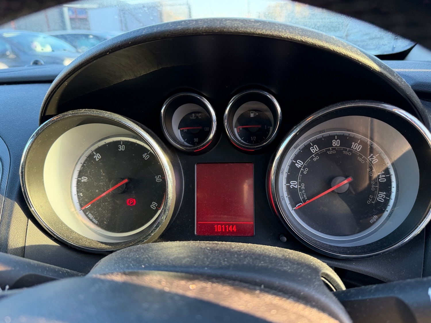 Used Vauxhall Astra 2011 for sale - 76649466: Photo 14