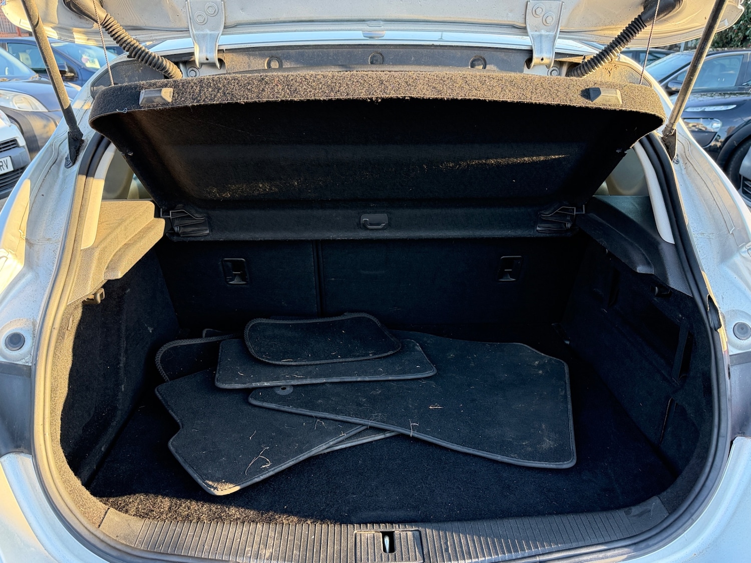 Used Vauxhall Astra 2011 for sale - 76649466: Photo 15