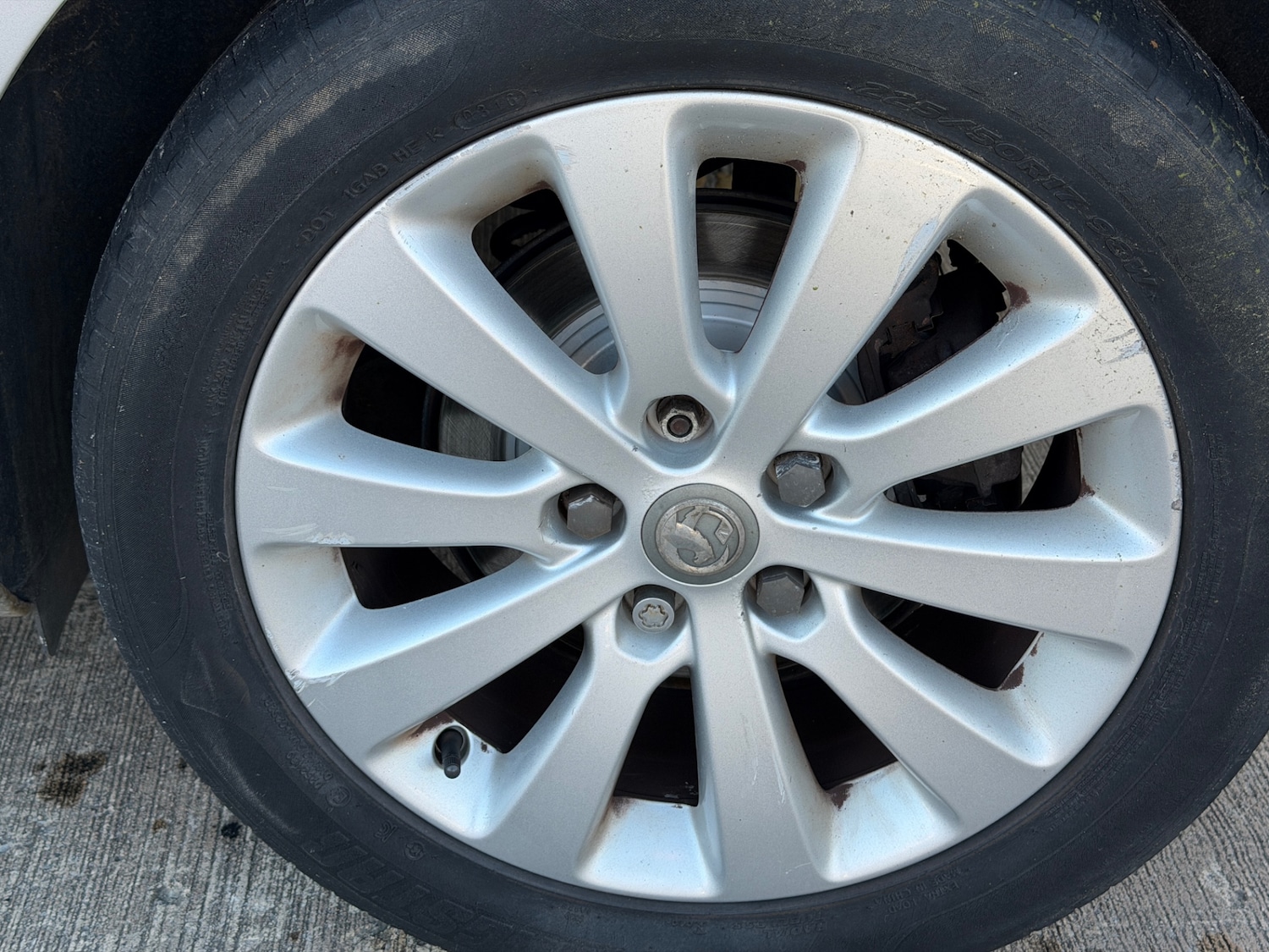 Used Vauxhall Astra 2011 for sale - 76649466: Photo 20