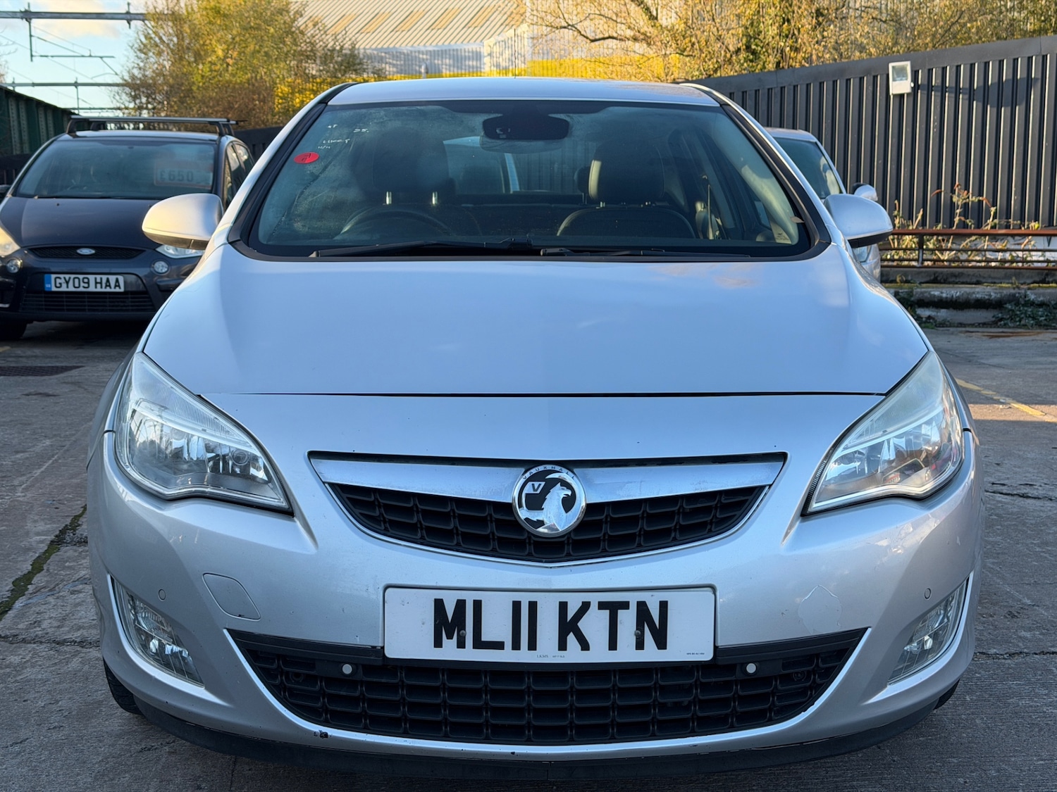 Used Vauxhall Astra 2011 for sale - 76649466: Photo 4