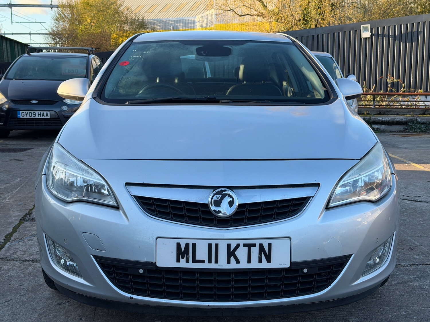 Used Vauxhall Astra 2011 for sale - 76649466: Photo 5