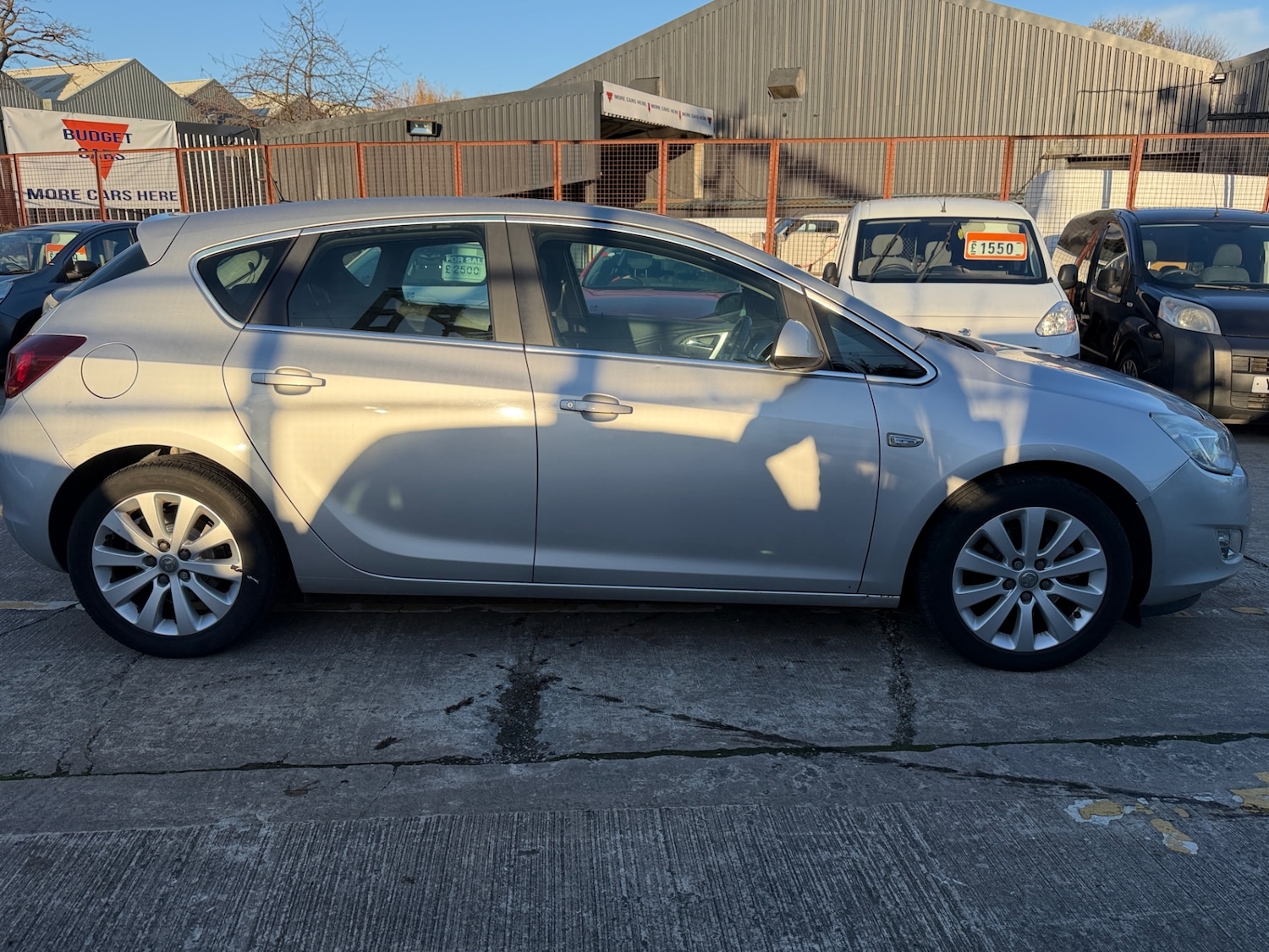 Used Vauxhall Astra 2011 for sale - 76649466: Photo 9