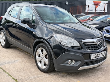 Used Vauxhall Mokka 2013 for sale - 78939074: Photo