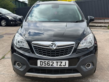 Used Vauxhall Mokka 2013 for sale - 78939074: Photo