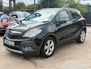 Used Vauxhall Mokka 2013 for sale - 78939074: Photo