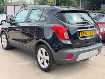 Used Vauxhall Mokka 2013 for sale - 78939074: Photo