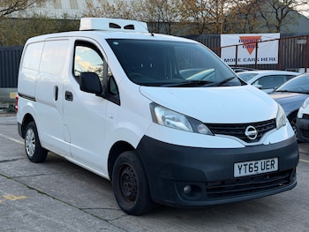 Nissan - NV200