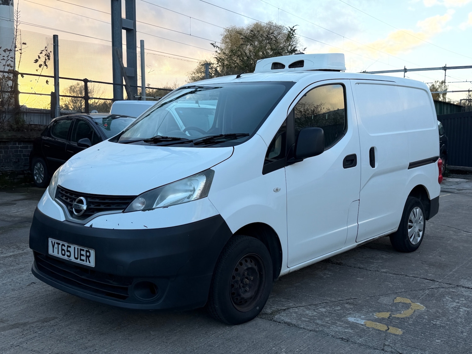 Used Nissan NV200 2015 for sale - 76520904: Photo 2