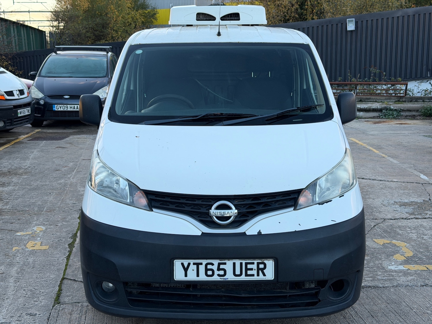 Used Nissan NV200 2015 for sale - 76520904: Photo 3