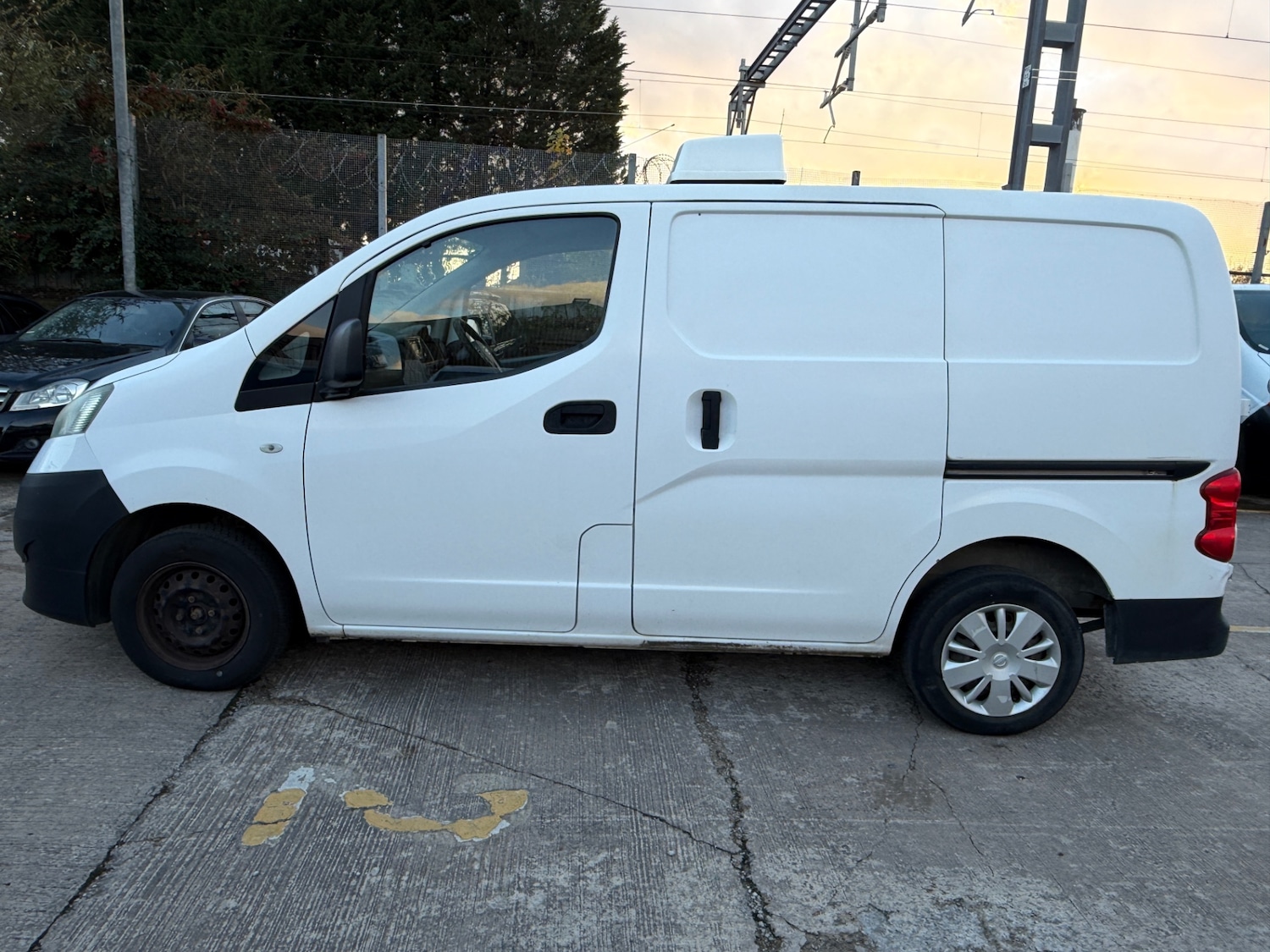 Used Nissan NV200 2015 for sale - 76520904: Photo 4